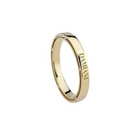 Anello Damiani D.Side in Oro giallo Diamante 0.07 Ct 20053352 - 20053352